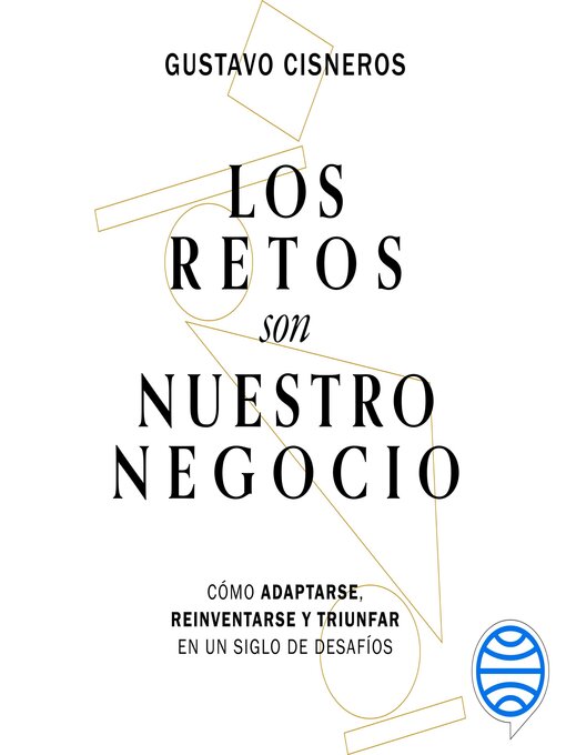 Cover image for Los retos son nuestro negocio